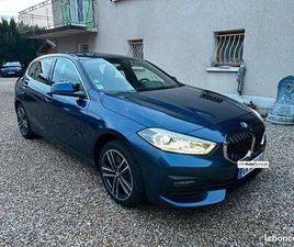 BMW SÉRIE 1 118I 136CH BUSINESS DESIGN BOITE AUTO (CAMÉRA + CARPLAY + ...) 2022