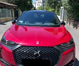 CITROEN DS3 CROSSBACK DS 3 CROSSBACK PERFORMANCE LINE