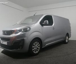 PEUGEOT EXPERT PEUGEOT EXPERT FG LONG HDI 150 CH-PRIX TTC-CAM-GPS-CARPLAY-AFF TETE HAUTE-REGULATEUR-JANTES ALU