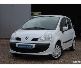 RENAULT MODUS 1.2 I 16V 75CV 1ÈRE MAIN DYNAMIQUE