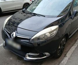 SCENIC BOSE 1,6 DCI 130CV