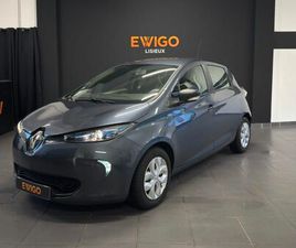 RENAULT ZOE R110 RENAULT ZOE R110 SOH 92% ZE 110 40KWH ( RACHAT BATTERIE 2000 EUROS) LOCATION CHARGE-NORMALE LIFE