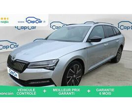 SKODA SUPERB 1.4 TSI 156 PHEV 218 SPORTLINE