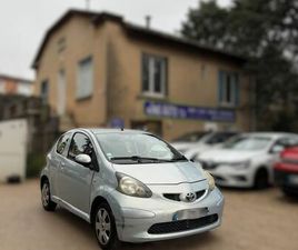 TOYOTA AYGO TOYOTA AYGO 1.0 VVT-I 68CH CONFORT 3P