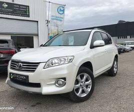 TOYOTA RAV-4 - 2.2 D-4D 150 CV 4WD LIFE EDITION - CT OK
