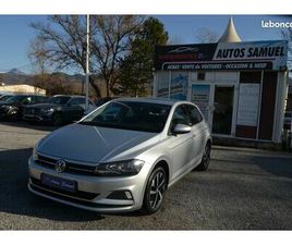 VOLKSWAGEN POLO VI 1.0 TSI 95 LOUNGE