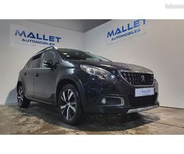 PEUGEOT 2008 PEUGEOT 2008 1.6 HDI 120 EAT6 ALLURE