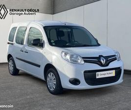 RENAULT KANGOO BLUE DCI 95 TREND