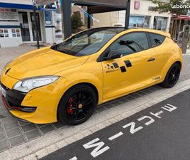 MEGANE 3 RS