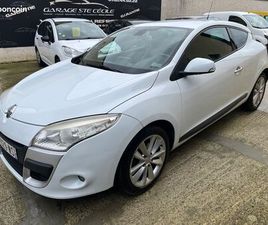 RENAULT MEGANE 1.4 TCE 130 CH