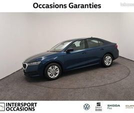 SKODA OCTAVIA SKODA OCTAVIA 1.5 TSI MHEV E-TEC 150 CH ACT DSG7 BUSINESS