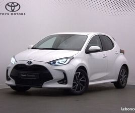 TOYOTA YARIS HYBRID DESIGN 1.5 116 CH