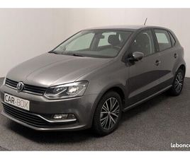 VOLKSWAGEN POLO VOLKSWAGEN POLO 5 V TSI 90 DSG7 ALLSTAR RADARS-CLIMATISATION-REGULATEUR-GPS