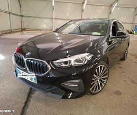 BMW SÉRIE 2 GRAN COUPÉ 218I 1.5 136CH BUSINESS DESIGN (CAMÉRA + ...) 2022