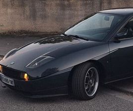 FIAT COUPE 20V