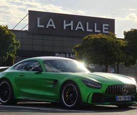 MERCEDES AMG GT R FACELIFT 645CV BURMASTER PACKS CARBONE