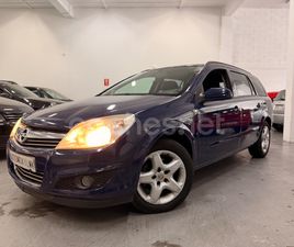 OPEL ASTRA RECOGIDA