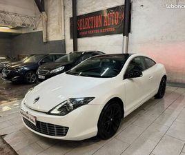 RENAULT LAGUNA COUPE GT RENAULT LAGUNA 2 COUPÉ GT 2.0L DCI 180CH 4 CONTROL