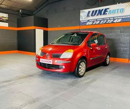 RENAULT MODUS 1.5 DCI 85 CH. EXCEPTION CT. OK