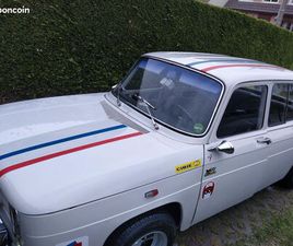 RENAULT R8 RENAULT 8S R1136 1968