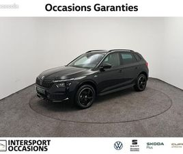SKODA KAMIQ SKODA KAMIQ 1.0 TSI EVO 110 CH DSG7 MONTE-CARLO