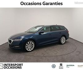 SKODA OCTAVIA COMBI SKODA OCTAVIA COMBI 1.4 TSI PHEV IV 204 CH DSG6E STYLE