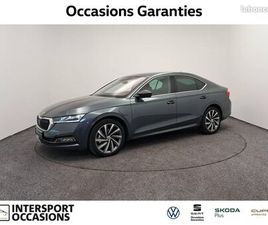 SKODA OCTAVIA SKODA OCTAVIA 1.4 TSI PHEV IV 204 CH DSG6E STYLE