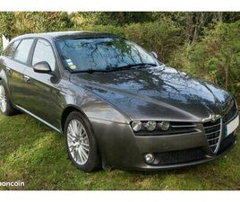 ALFA ROMEO 159 SW SÉLECTIVE
