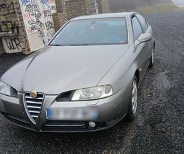 ALFA ROMEO 166 JE VENDS ALFAROMEO