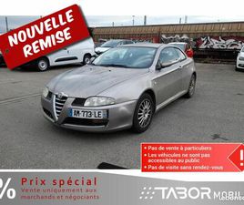ALFA ROMEO GT 1.9 JTD DISTINCTIVE LM LEDER KLIMA GRA