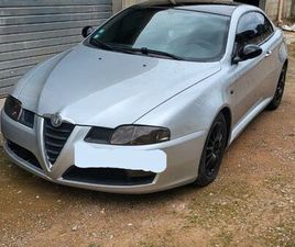 ALFA ROMEO GT
