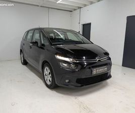 CITROEN GRAND C4 SPACETOURER BUSINESS BLUEHDI 130 SS BVM6 BUSINESS 7 PLACES