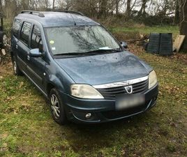 DACIA LOGAN MCV DACIA 7 PLACE