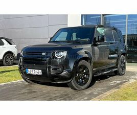 LAND ROVER DEFENDER D300 LAND ROVER DEFENDER 110 D300 X-DYNAMIC HSE AUT.. 5 AJTÓ. 8 FOKOZATÚ TIPTRONIC VÁLTÓ