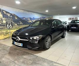 MERCEDES CLA SHOOTING BRAKE CLA 200 MERCEDES CLA 200 D 150CH BUSINESS LINE 8G-DCT 8CV PRIX HT : 16658