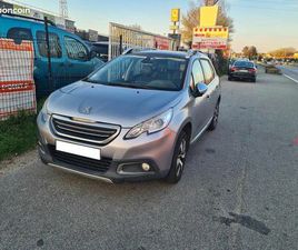 PEUGEOT 2008 FELINE CUIVRE