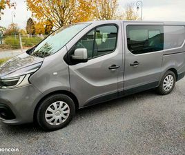 TRAFIC 3 CABINE APPROFONDIE