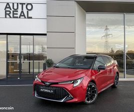 TOYOTA COROLLA BREAK TOYOTA COROLLA XII TOURING SPORTS HYBRIDE MY21 184H GR SPORT