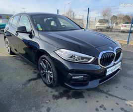 BMW 1 BERLINE 118 D EDITION SPORT BVA8