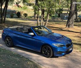 BMW 235 CABRIOLET M235I 326 CH