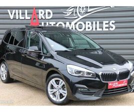 BMW SÉRIE 2 GRAN TOURER 218D 150 CV - 2019 - BOITE AUTOMATIQUE - 23 900.00