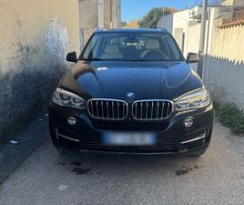 BMW X5 2015 - DIESEL - BOÎTE AUTOMATIQUE - (F15) XDRIVE30D 258 EXCLUSIVE