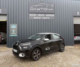 CITROËN C3 III (B618) 1.2 PTEC 110CV