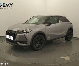 DS 3 DS3 CROSSBACK PURETECH 130 EAT8 PERFORMANCE LINE