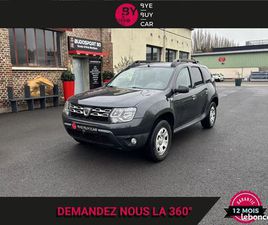 DACIA DUSTER 1.2 TCE - 125 LAURÉATE