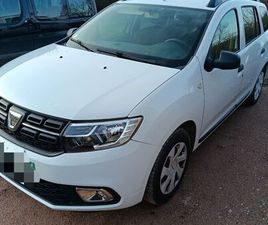 DACIA LOGAN MCV LOGAN MCV BREAK SILVERLINE