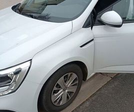 MÉGANE 4 DCI 110 COMMERCIAL