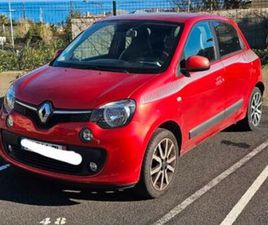 CT OK, 0 FRAIS, RENAULT TWINGO III, 50 800 KM –