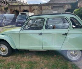 CITROEN DYANE DYANE 6 NEUVE