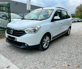 DACIA LODGY 7 PLACES